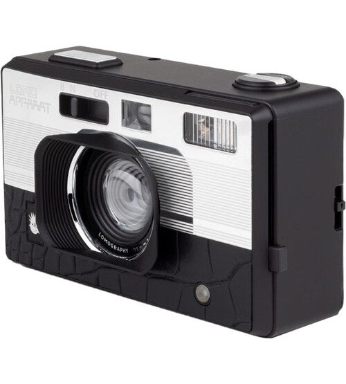 Lomography LomoApparat 21mm Wide-Angle Camera (Alexanderplatz Edition) Lomography LomoApparat 21mm Wide-Angle Camera (Alexanderplatz Edition)